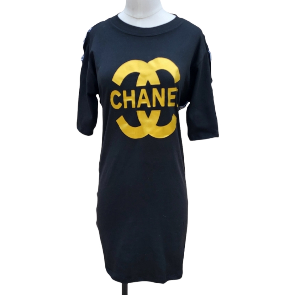 Fashion Shirt Dress